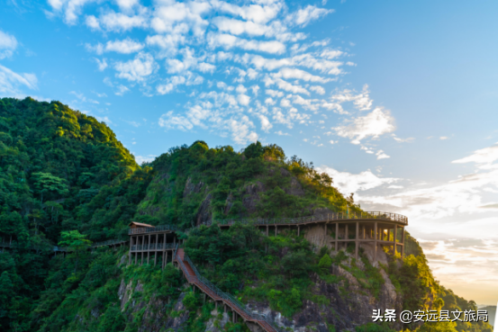 江西這個98%森林覆蓋率的“天然氧吧”,年均氣溫15.1℃,雲端之上的絕美林海超治癒! 江西這個98%森林覆蓋率的“天然氧吧”,年均氣溫15.1℃,雲端之上的絕美林海超治癒!