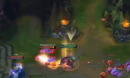 11.18兩大猛男T2上單！賈克斯慎成單帶王者