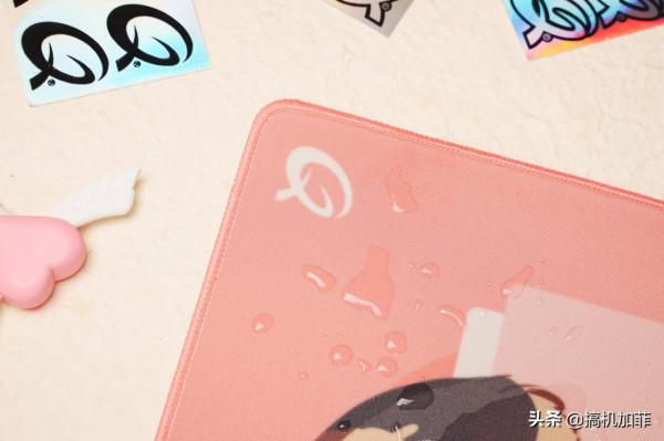 誰能想到滑鼠墊都這麼可愛,QPAD 萌寵滑鼠墊上手 誰能想到滑鼠墊都這麼可愛,QPAD 萌寵滑鼠墊上手