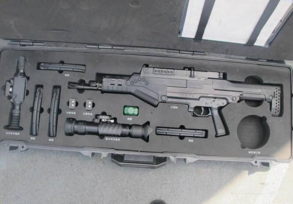 中國QTS11單兵作戰系統，堪稱步兵火力倍增器，為何沒大量裝備？