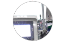 家用器材生產線感測器推薦，自動瓷磚單刀切割磨邊生產線感測器