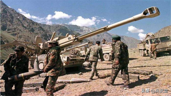 巴方又添“列印”利器?外貿SH-15車載炮,為本月第二款中國裝備 巴方又添“列印”利器?外貿SH-15車載炮,為本月第二款中國裝備