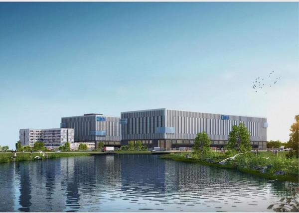 最新進展!仲愷人工智慧產業園重點專案按下“快進鍵” 最新進展!仲愷人工智慧產業園重點專案按下“快進鍵”