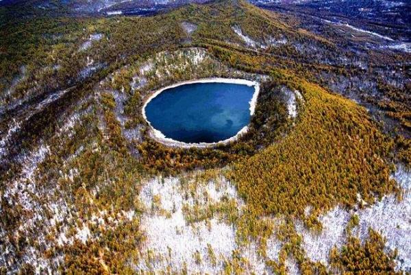 長白山的天池到底有多美？
