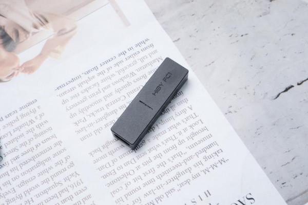 小尾巴入門，用它就夠了！海貝FC1便攜解碼耳放體驗