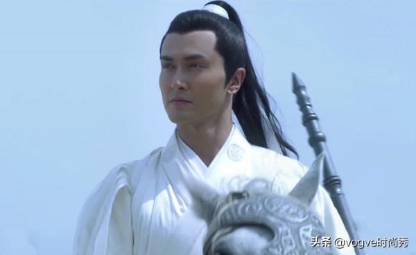 《雪中悍刀行》定檔,各角色原片造型一覽 《雪中悍刀行》定檔,各角色原片造型一覽