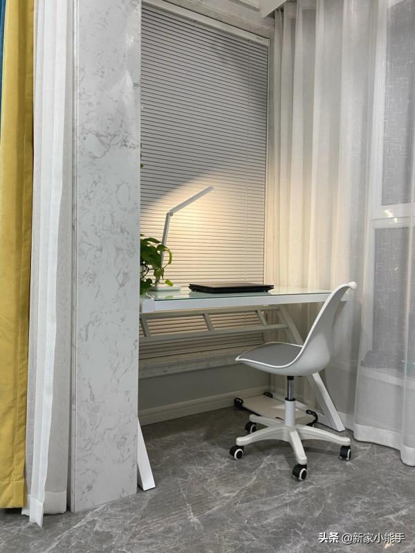 不懂裝修請看過來，學她家裝修，輕鬆能把家裝好，全屋簡單又漂亮