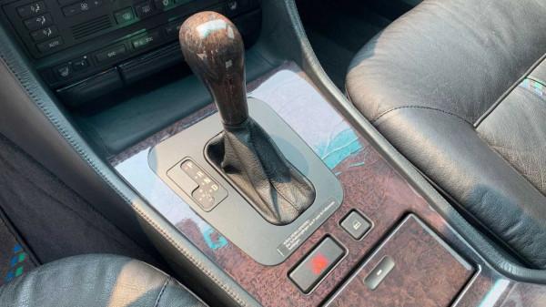 90年代寶馬顏值巔峰 1998年E38 Alpina B12 5.7