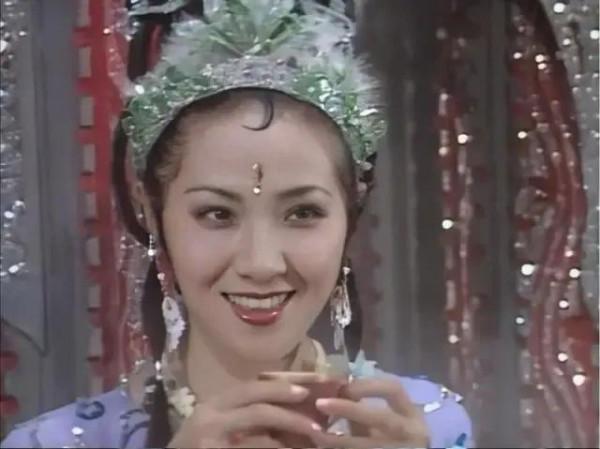 西遊記10大絕色美女，孔雀公主排第7，嫦娥仙子也只能排第2