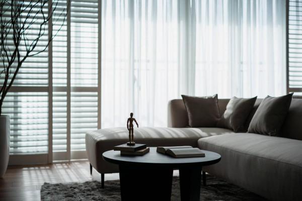 120㎡，風格很難過時，一個務實又不花哨的家，受歡迎是有道理的