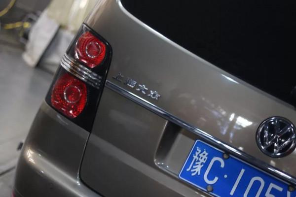 怪獸修車：翻新來自河南的大眾途安，全車異響抖動，積碳堆積如山