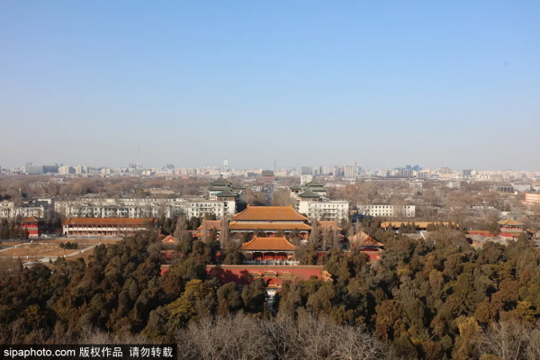 超美！&OpenCurlyDoubleQuote;點亮中軸線&rdquo;永定門公園段，雙奧之城絢麗夜景上線！