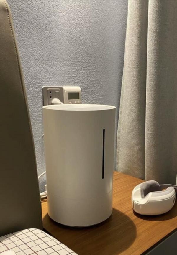 智米除菌加溼器開箱，99%雙重滅菌保障，老鼻炎舒服了