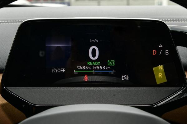 大眾首款純電SUV，19.99萬起，續航555km，大眾ID.4 x瞭解一下