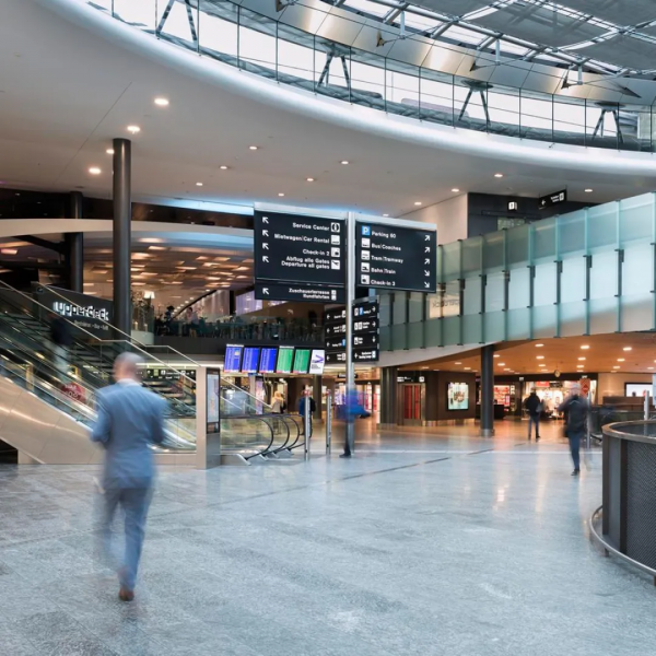 連續18年！蘇黎世機場壟斷“歐洲最佳機場”稱號