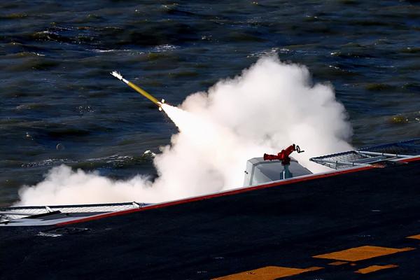 “最後的053H3護衛艦”升級歸來!換裝航母同款的防空導彈 “最後的053H3護衛艦”升級歸來!換裝航母同款的防空導彈