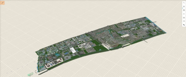 城市場景，誰家的三維平臺最好用？