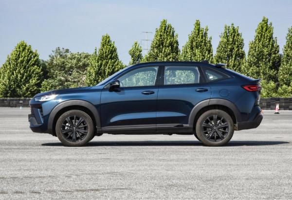 1.5T混動最大扭矩530牛·米 全新哈弗H6S有哪些亮點？