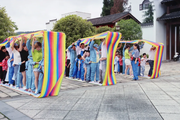 雙井黃庭堅故里&mdash;軍民大生產親子之旅