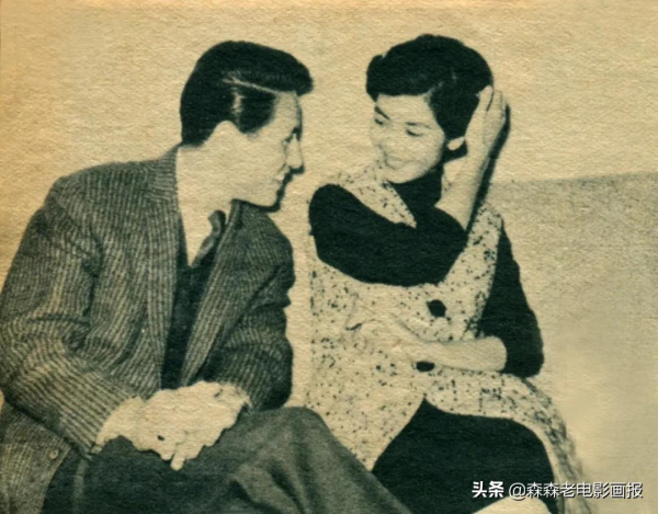 60年前,高遠·陳思思舉辦盛大婚禮,細述戀愛經過 60年前,高遠·陳思思舉辦盛大婚禮,細述戀愛經過