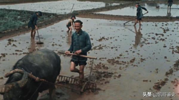 1949年拍的中國彩色絕版影像，被蘇聯封存70年，一度不為人知