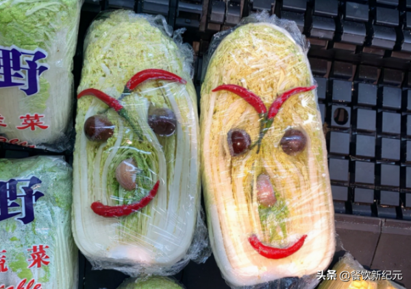 繼菜市場後，北方朋友第一次逛南方超市，再次讓他大開眼界