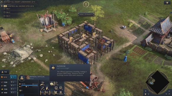 唐宋元明長城和火箭！《帝國時代4》釋出中國預告片