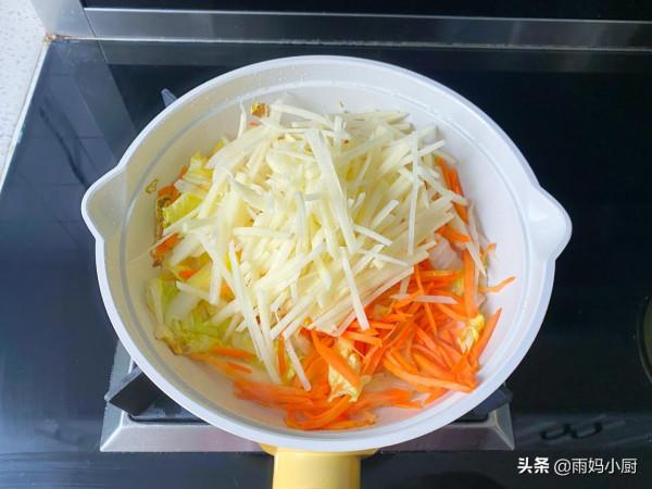 立春做春餅,教你最簡單的方法,張張薄如蟬翼,筋道又柔軟 立春做春餅,教你最簡單的方法,張張薄如蟬翼,筋道又柔軟