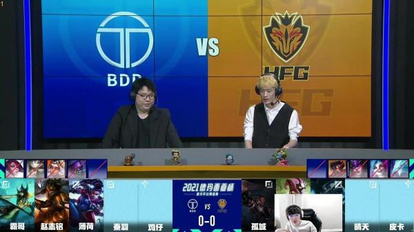 德杯預選賽開啟!霸哥上演掉線逃生,腿哥直呼:害怕有詐? 德杯預選賽開啟!霸哥上演掉線逃生,腿哥直呼:害怕有詐?