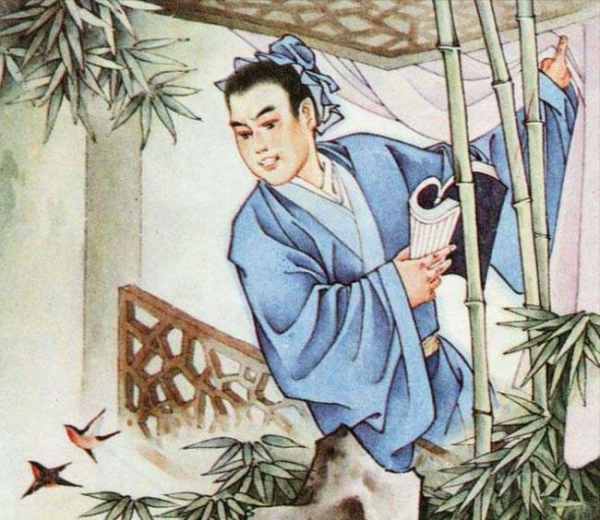 清朝奇案：一個乞丐一個商人一個秀才 一錠藏在草中的元寶 一個陰謀