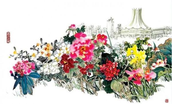 Hey~合合君拍了拍你，要送你特別的花花！