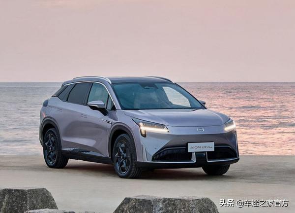 續航達1008km 廣汽埃安AION LX Plus將於1月6日正式上市 續航達1008km 廣汽埃安AION LX Plus將於1月6日正式上市