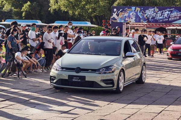 「活動聚會」世界公園潮車節 低趴改裝車一次看個夠