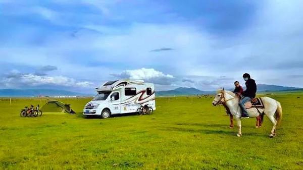 《說房車》03、車上的水