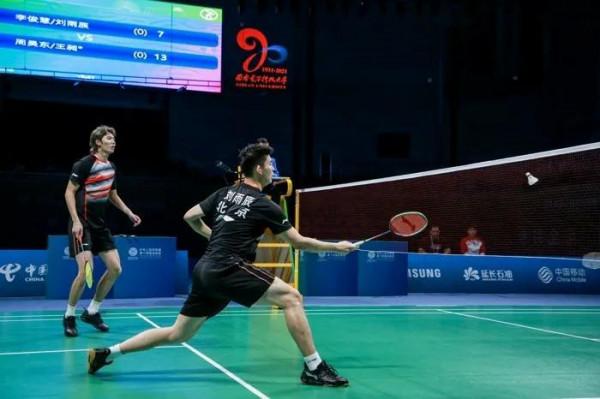 全運會羽毛球比賽專案已全部結束:石宇奇、陳雨菲分獲單打冠軍 全運會羽毛球比賽專案已全部結束:石宇奇、陳雨菲分獲單打冠軍