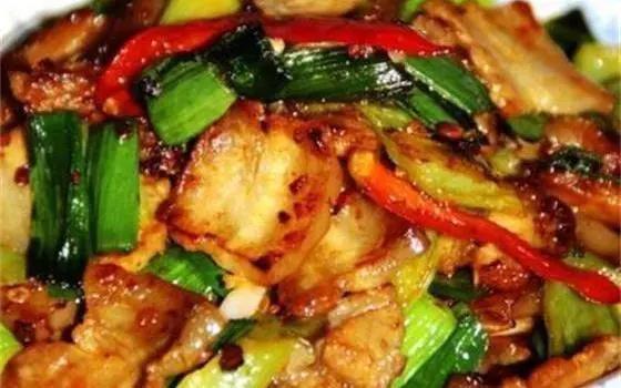 川菜壩壩宴裡的“九大碗”是什麼