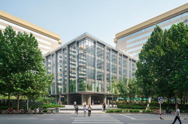 4.9萬㎡中糧廣場改造概念&amp;方案Renovation Concept for COFCO Plaza