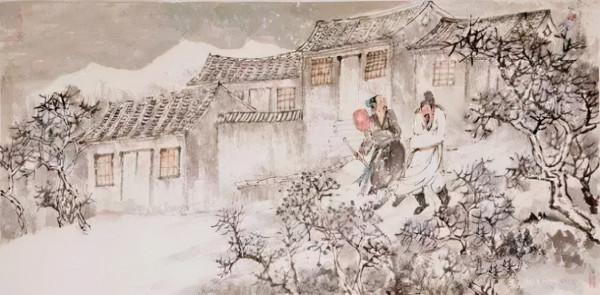 7首古詩，寫盡冬日之美！