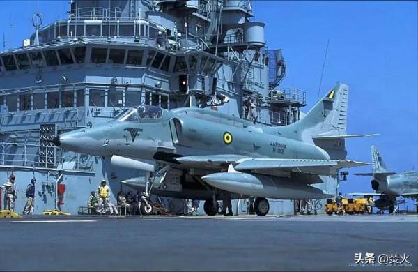 南美洲國家：巴西海軍航空兵