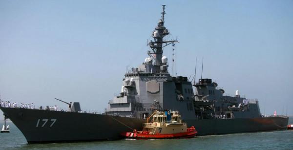 14DDG&OpenCurlyDoubleQuote;愛宕&rdquo;級驅逐艦圖集（110圖）