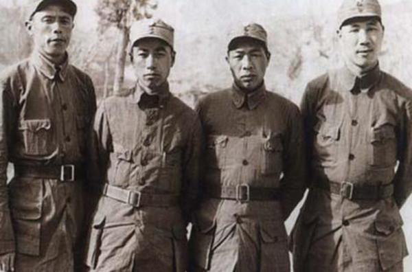 九一三事件後,北京衛戍區的司令員領兵出征,回國後被審查8年 九一三事件後,北京衛戍區的司令員領兵出征,回國後被審查8年