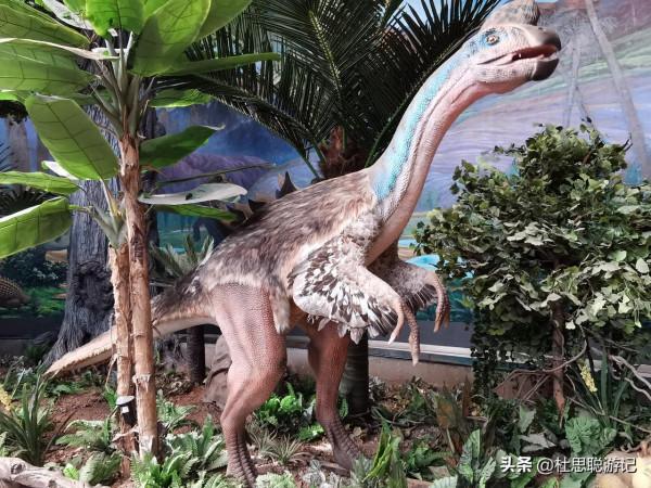 漢EV自駕河南，帶著孩子逛親子景區5A恐龍遺蹟園