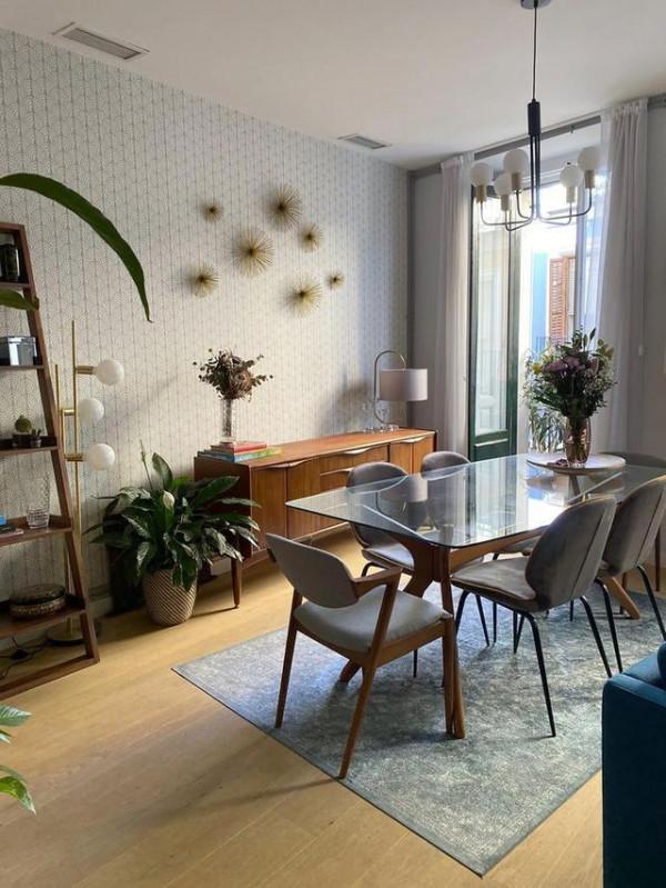 女主獨自改造69㎡,家中驚現花園和玻璃房,夢中情房1㎡都不浪費 女主獨自改造69㎡,家中驚現花園和玻璃房,夢中情房1㎡都不浪費