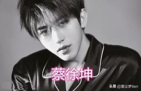 有種“意外”叫男星的理想型,王一博還好,看到蔡徐坤:沒粉錯人 有種“意外”叫男星的理想型,王一博還好,看到蔡徐坤:沒粉錯人