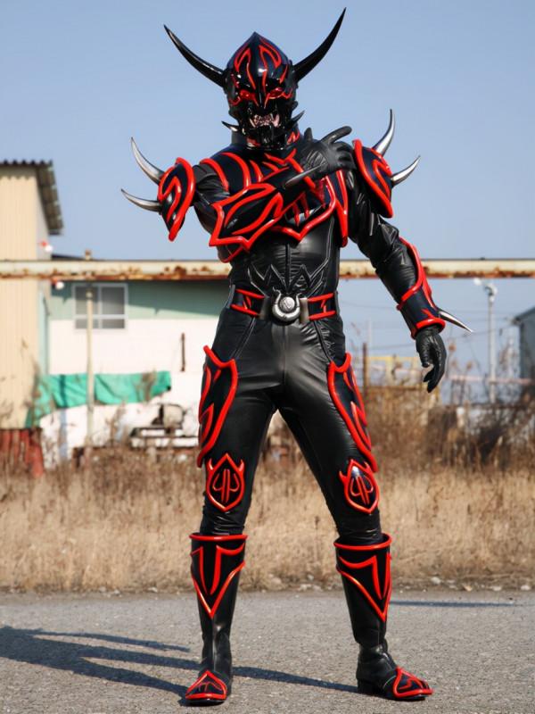 假面騎士系列敵對組織、邪惡勢力大盤點第20期：“異魔神”