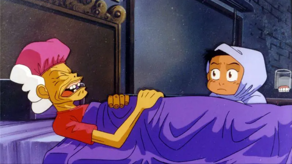 從4個角度分析《魔法阿媽》的精彩之處,時隔多年後重新品味經典 從4個角度分析《魔法阿媽》的精彩之處,時隔多年後重新品味經典