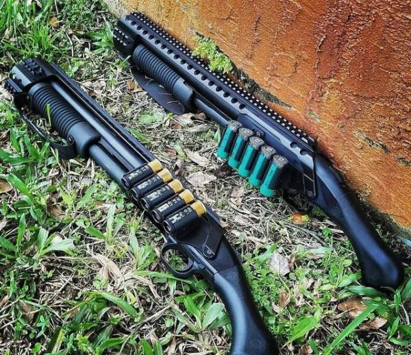 霰彈槍出來半個世紀，銷量能武裝“2個德國3個法國4個比利時”