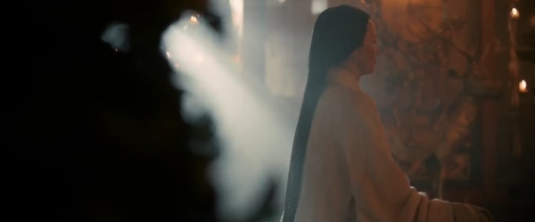 電視劇《風起洛陽》開播，武則天不似女皇神似貞子