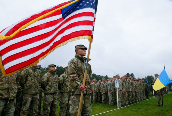 巧合?“普拜會”剛結束美國會就公佈國防授權法案草案,“加碼”遏制中俄 巧合?“普拜會”剛結束美國會就公佈國防授權法案草案,“加碼”遏制中俄
