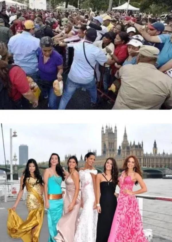 委內瑞拉現狀、貧富史 委內瑞拉現狀、貧富史